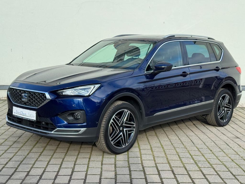 Seat Tarraco