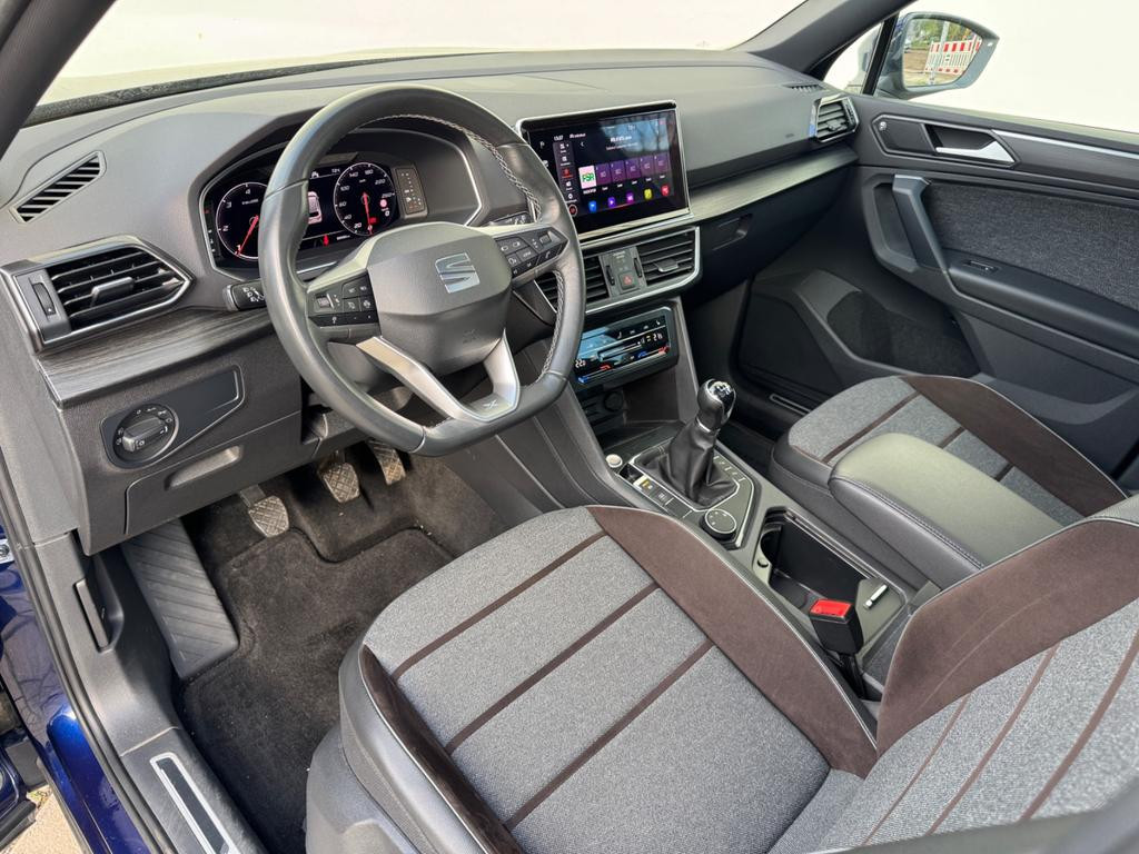 Seat Tarraco
