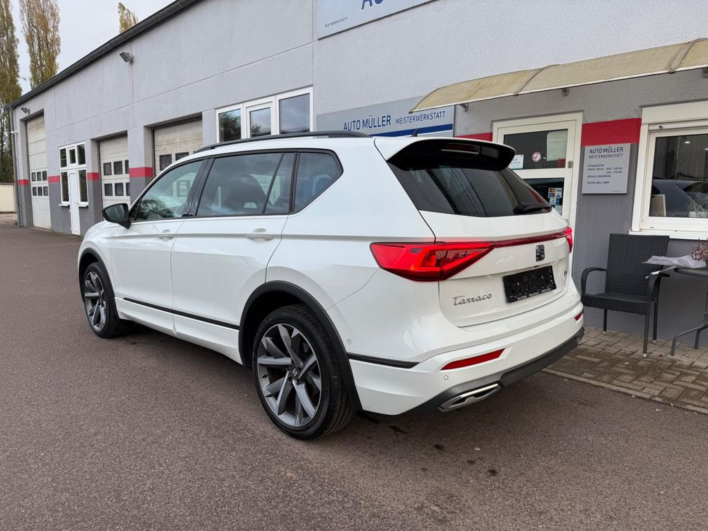 Seat Tarraco