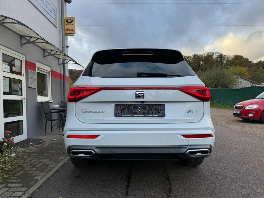 Seat Tarraco