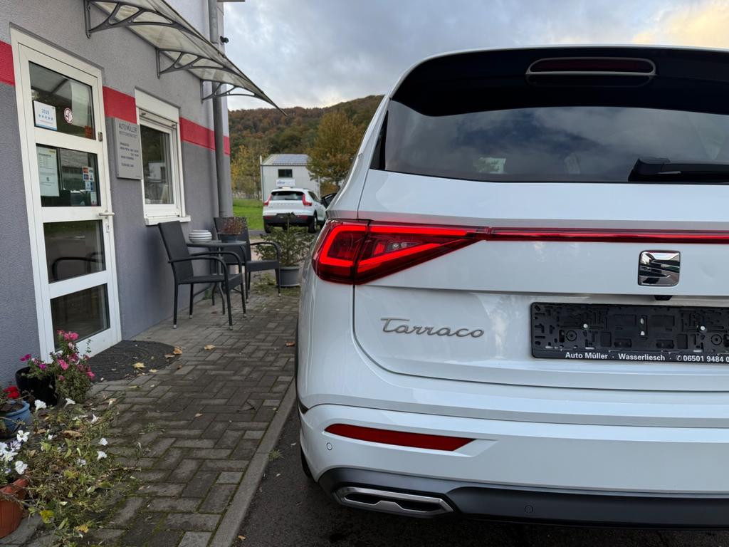Seat Tarraco