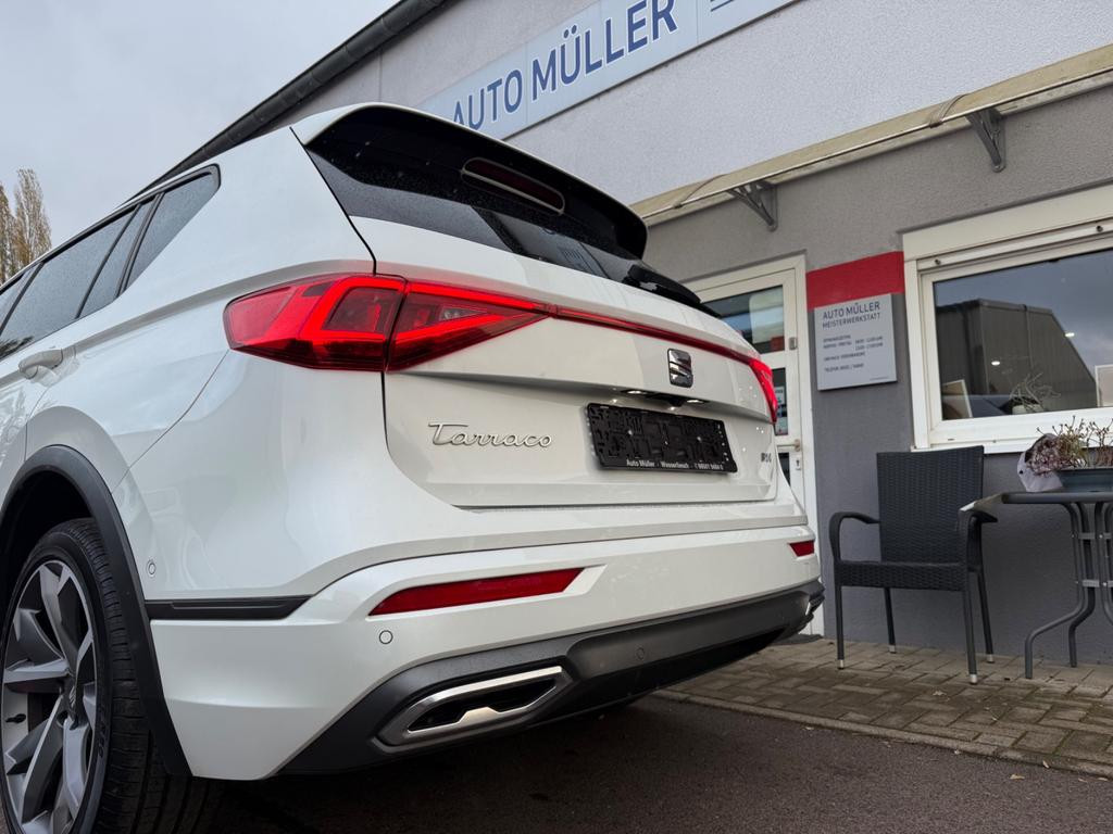 Seat Tarraco