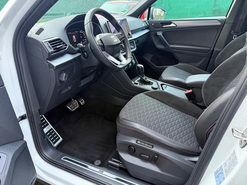 Seat Tarraco