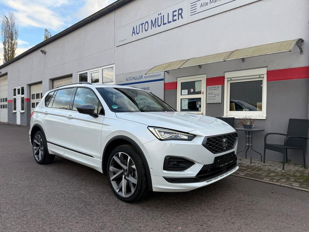 Seat Tarraco