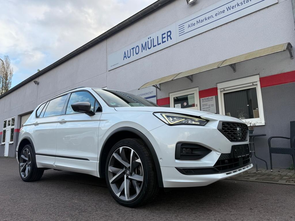 Seat Tarraco