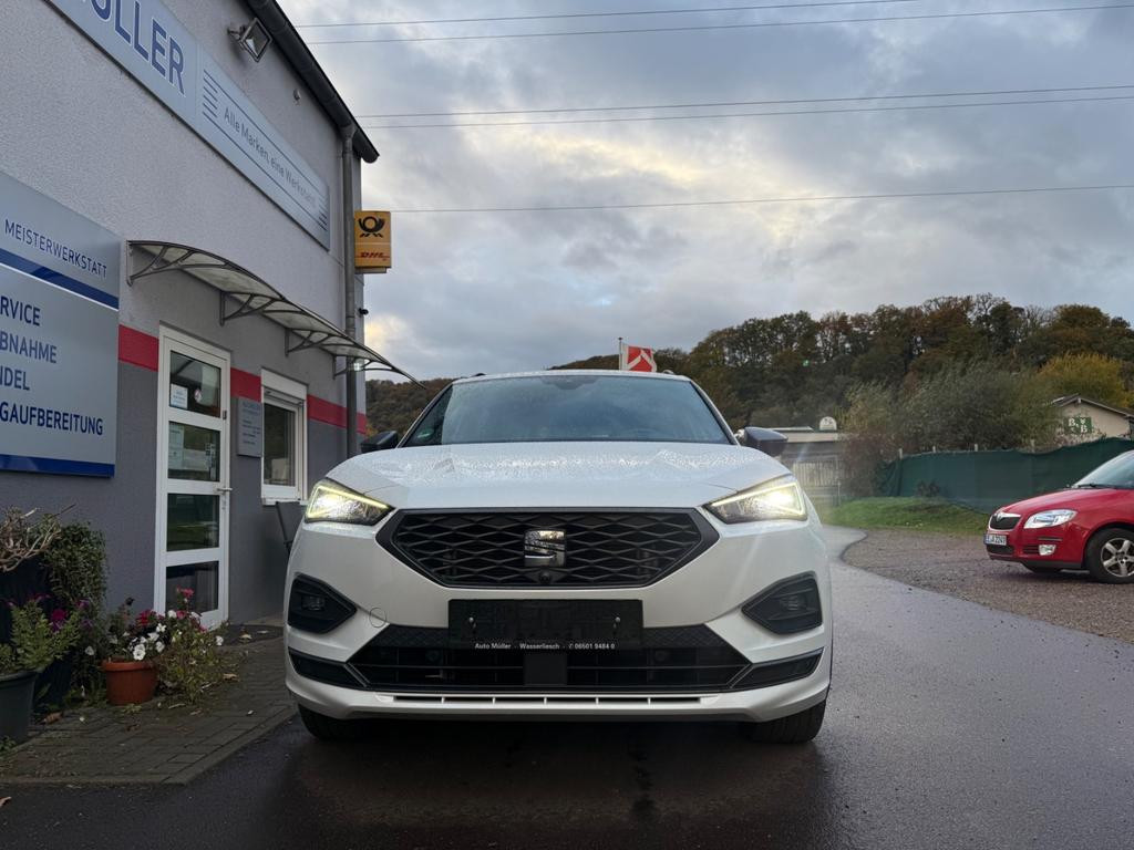 Seat Tarraco