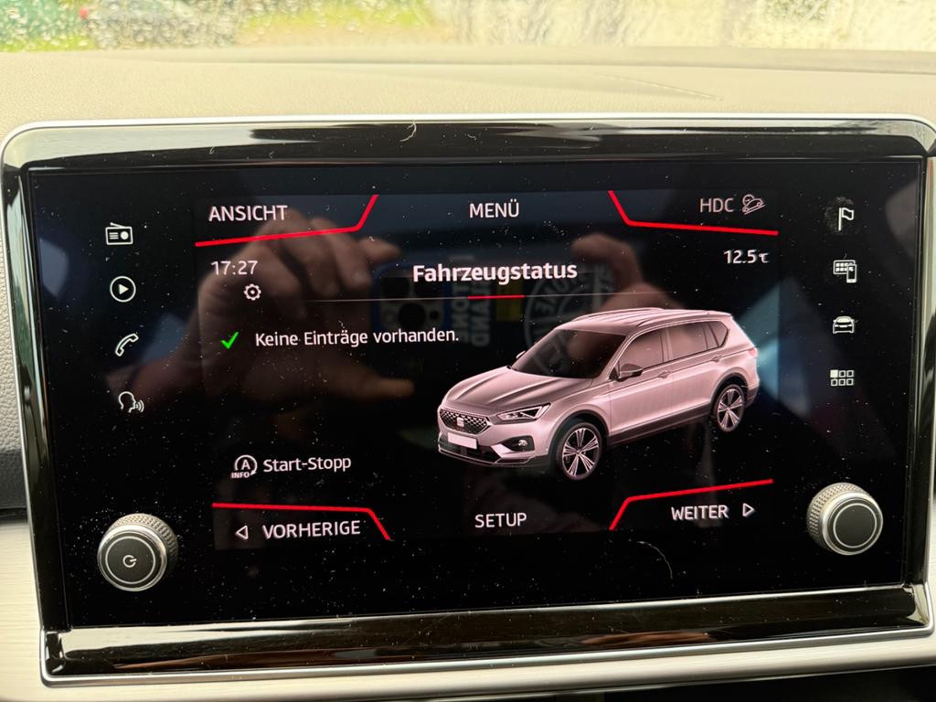 Seat Tarraco