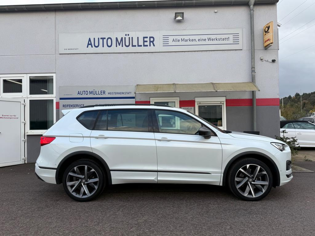 Seat Tarraco