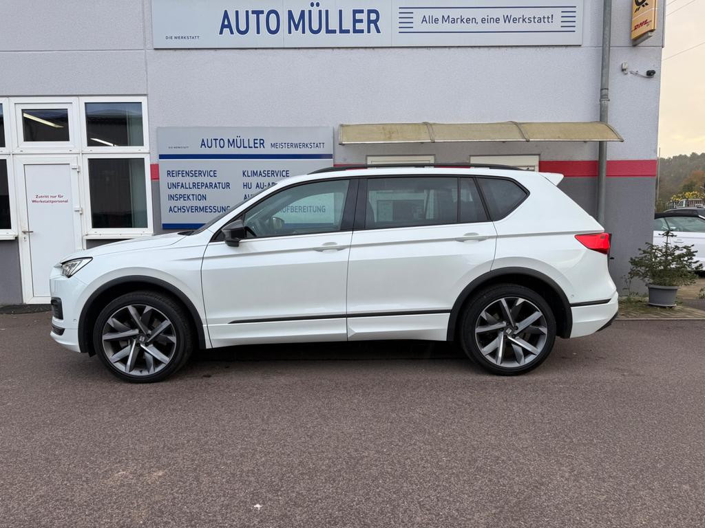 Seat Tarraco