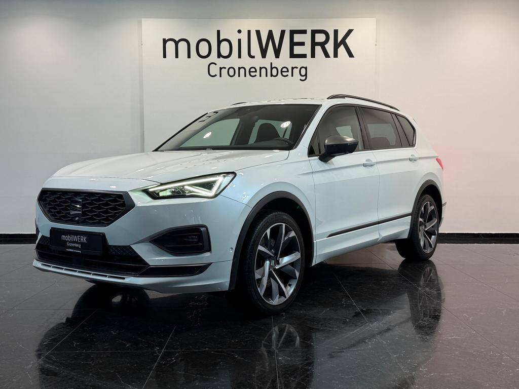 Seat Tarraco FR-lijn
