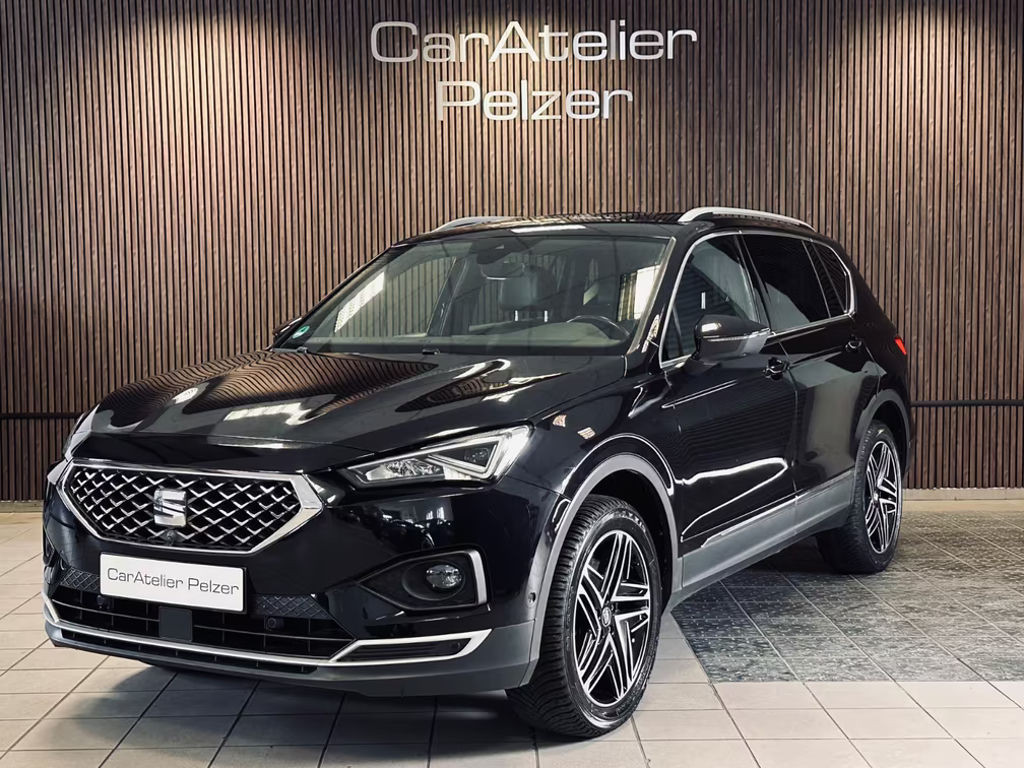 Seat Tarraco Xcellence 4Drive DSG