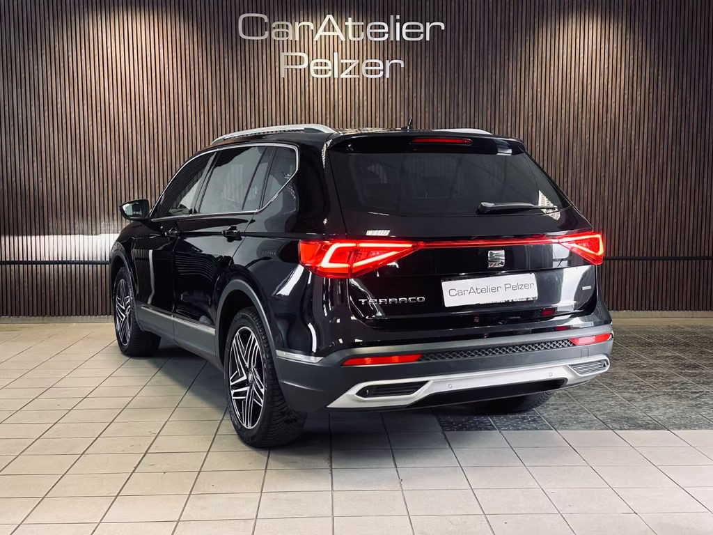 Seat Tarraco