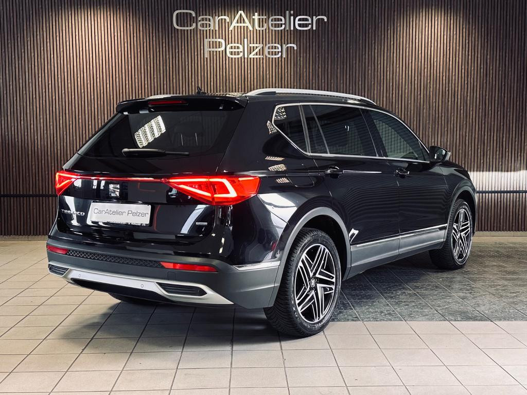Seat Tarraco