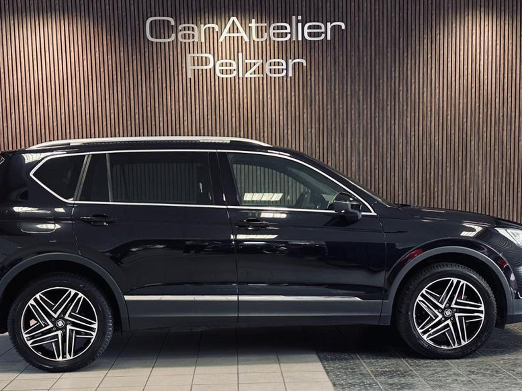 Seat Tarraco