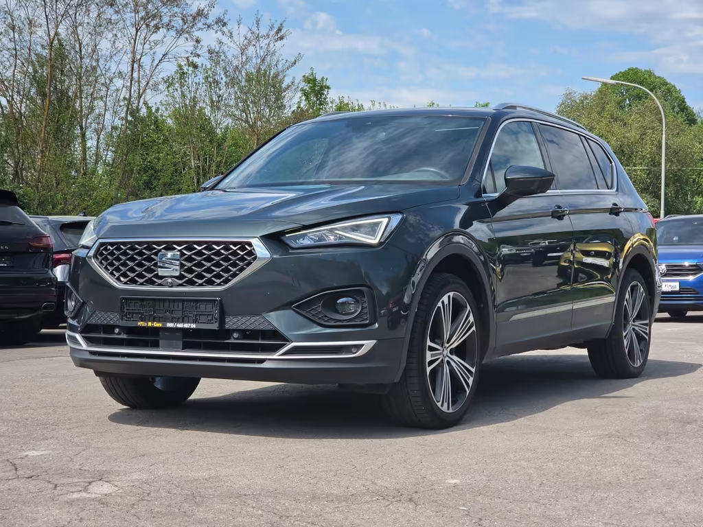 Seat Tarraco Xcellence 4Drive