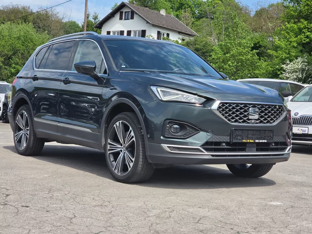 Seat Tarraco