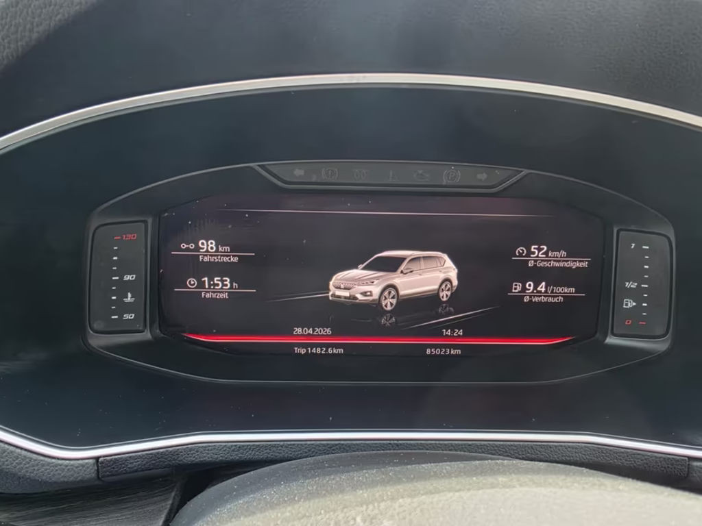 Seat Tarraco