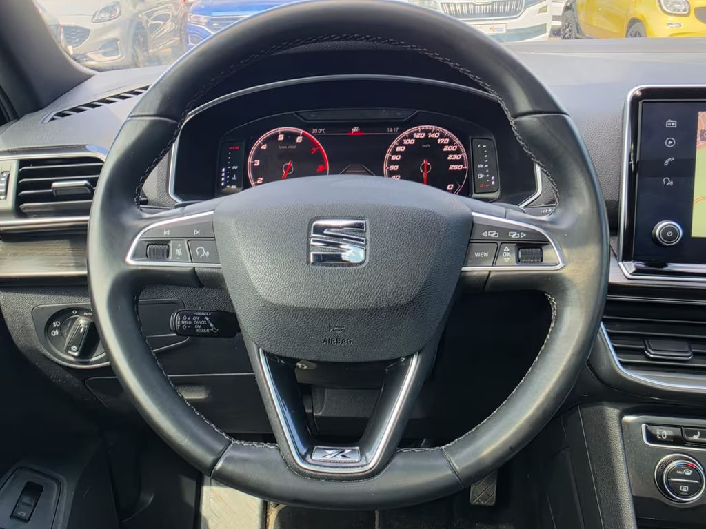 Seat Tarraco