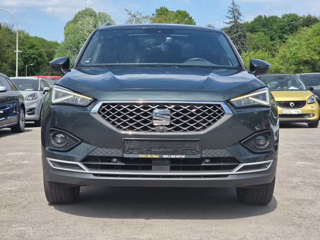 Seat Tarraco