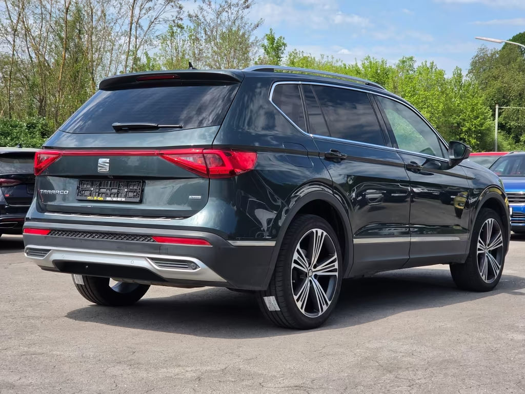 Seat Tarraco
