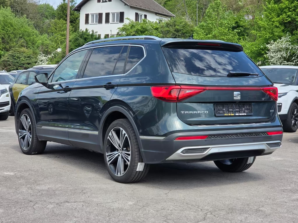 Seat Tarraco