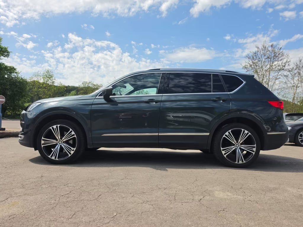 Seat Tarraco