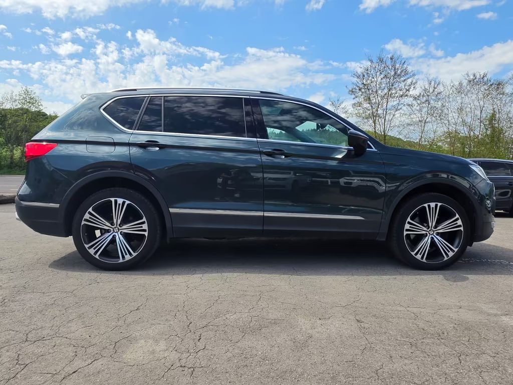 Seat Tarraco