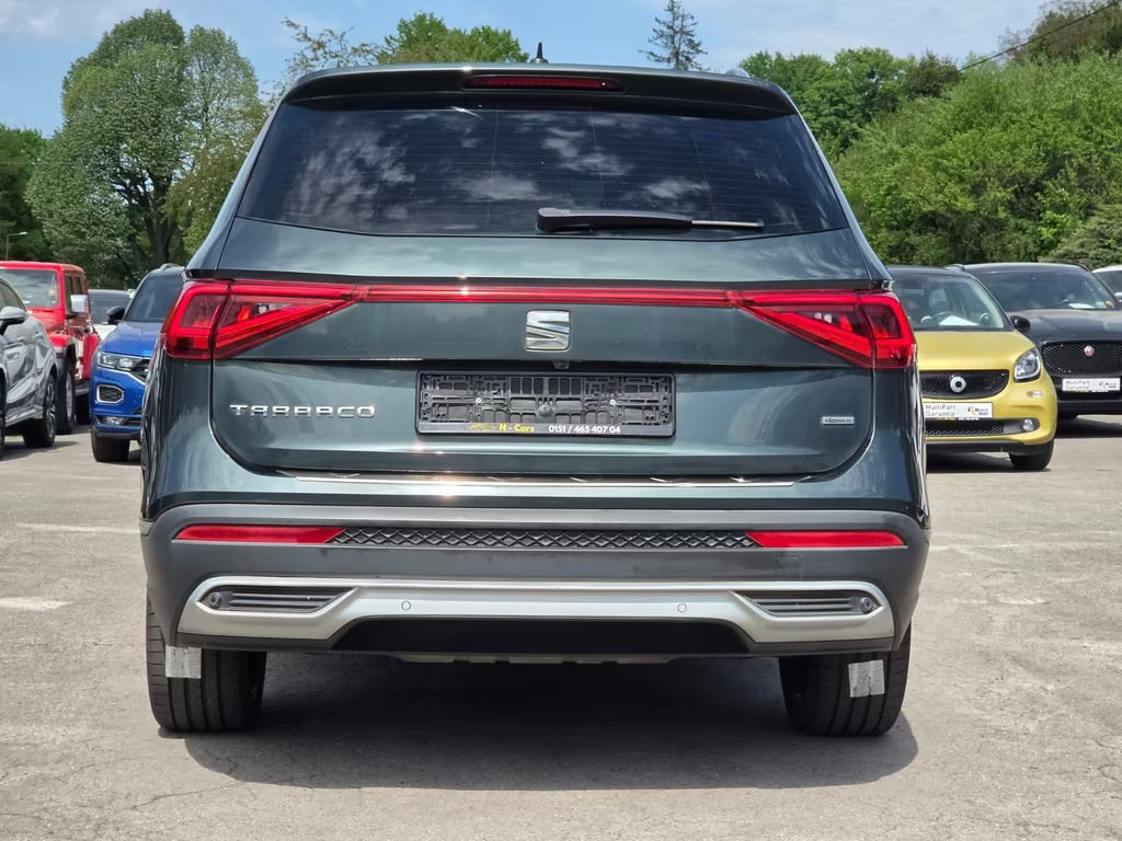 Seat Tarraco
