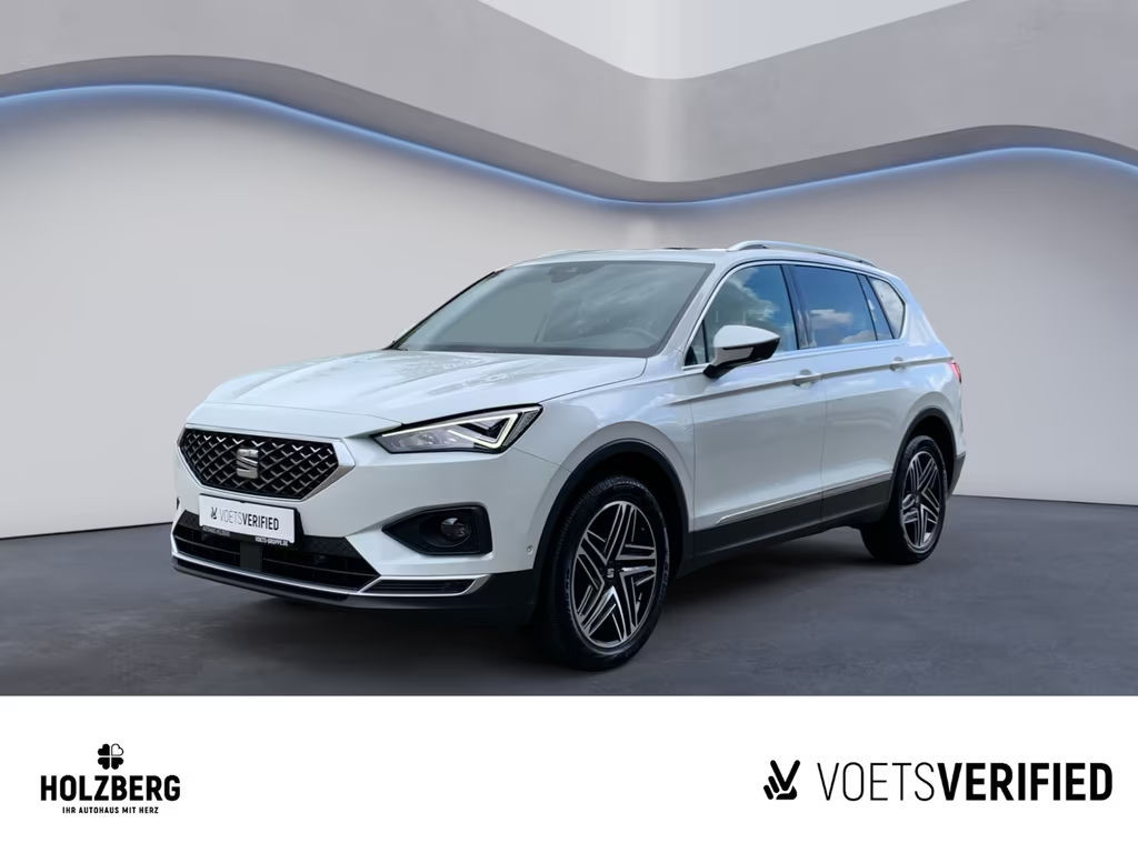 Seat Tarraco Xcellence 1.5 TSI