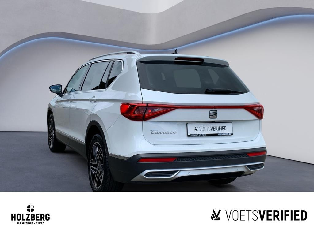 Seat Tarraco