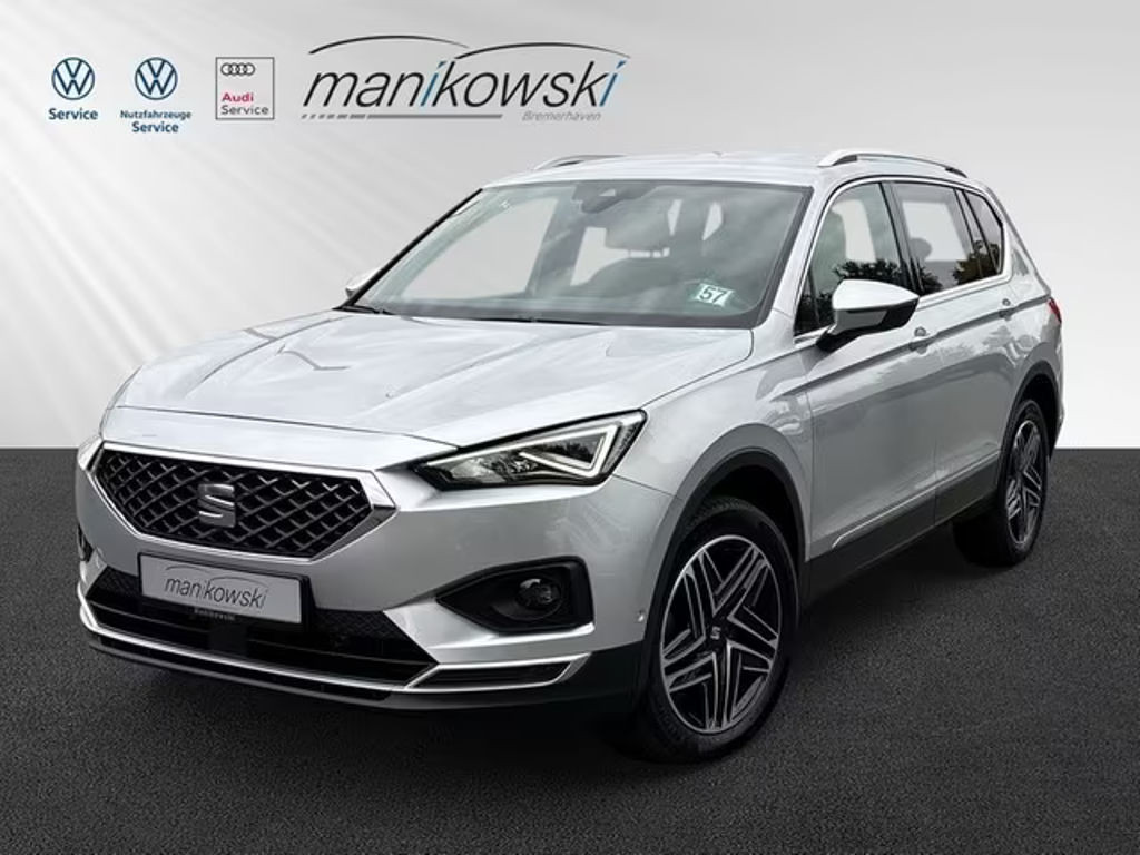 Seat Tarraco Xcellence 2.0 TSI DSG
