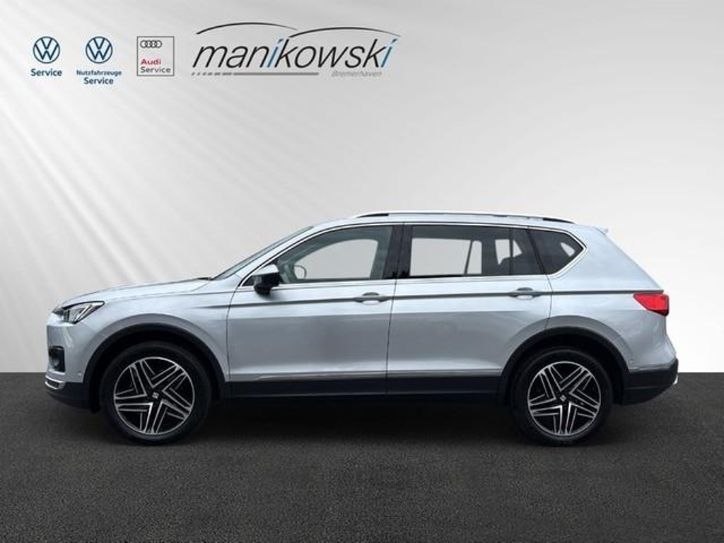 Seat Tarraco