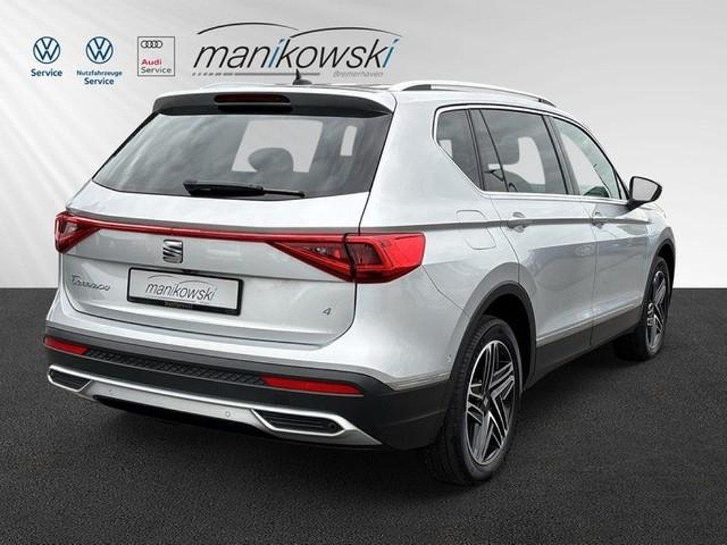 Seat Tarraco