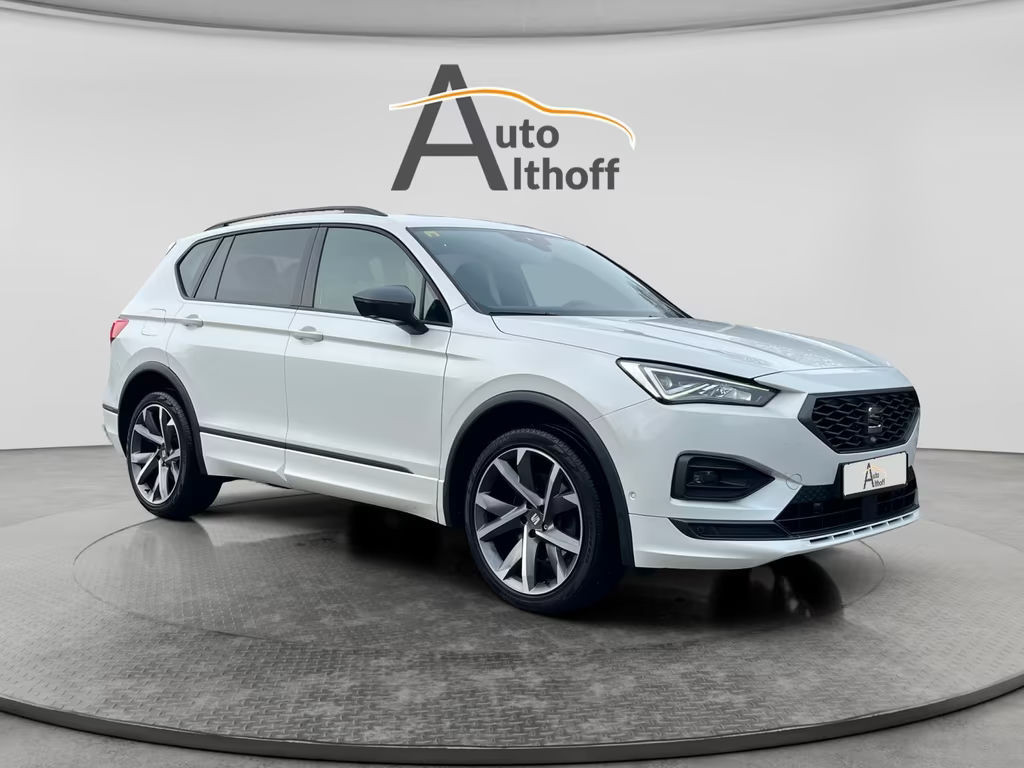 Seat Tarraco 2.0 TDI FR-lijn 4Drive