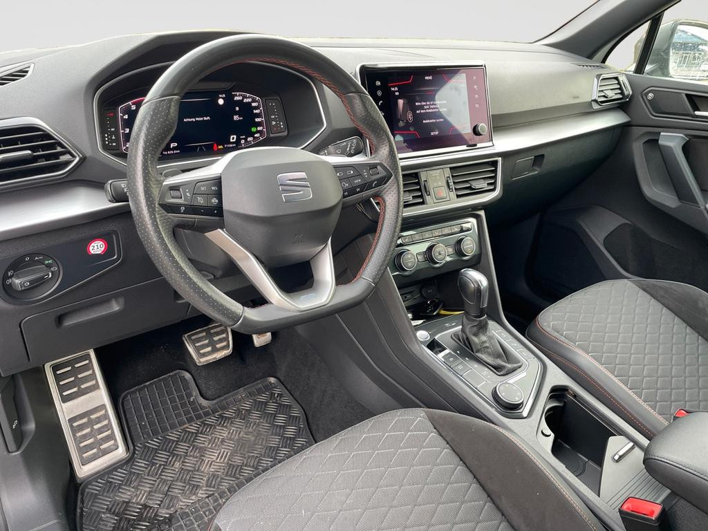 Seat Tarraco