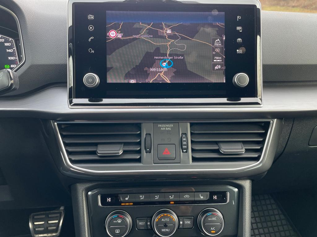 Seat Tarraco