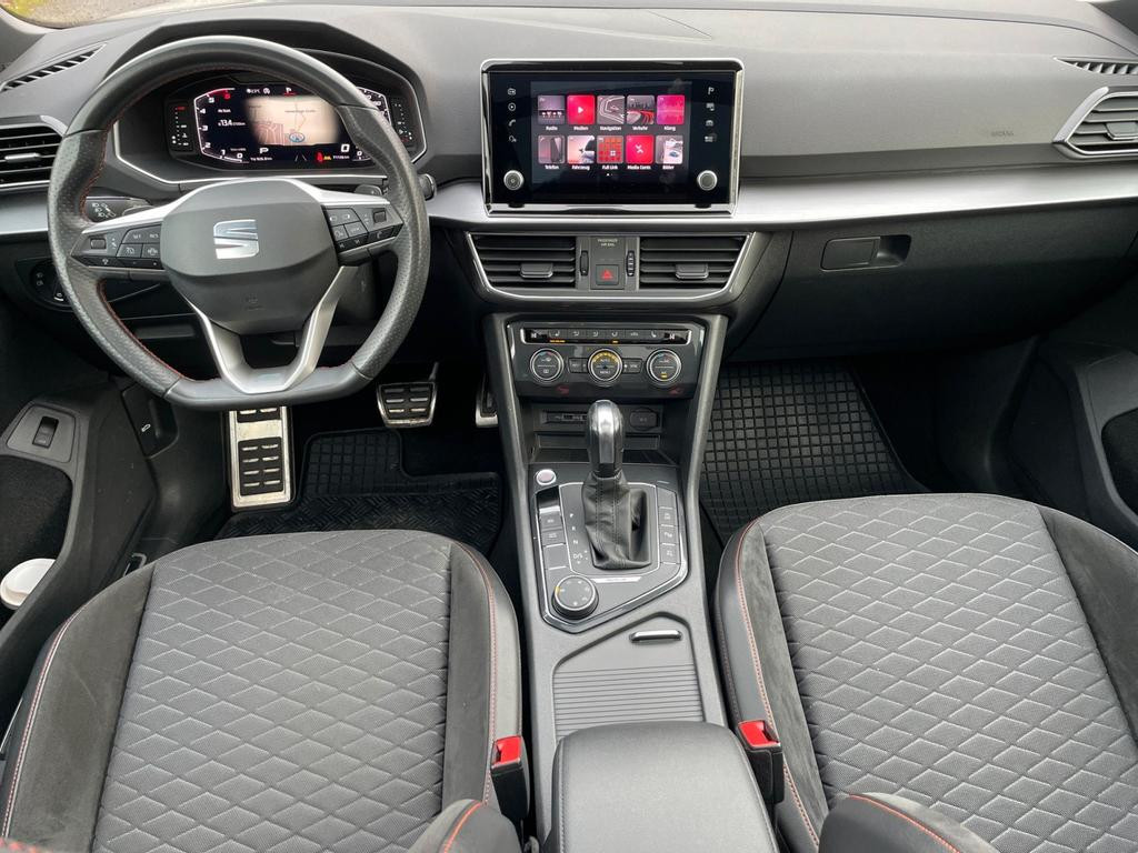 Seat Tarraco