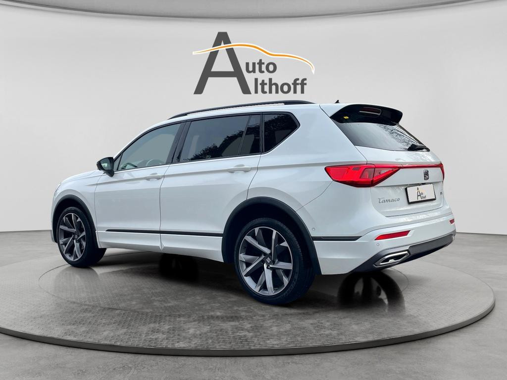 Seat Tarraco