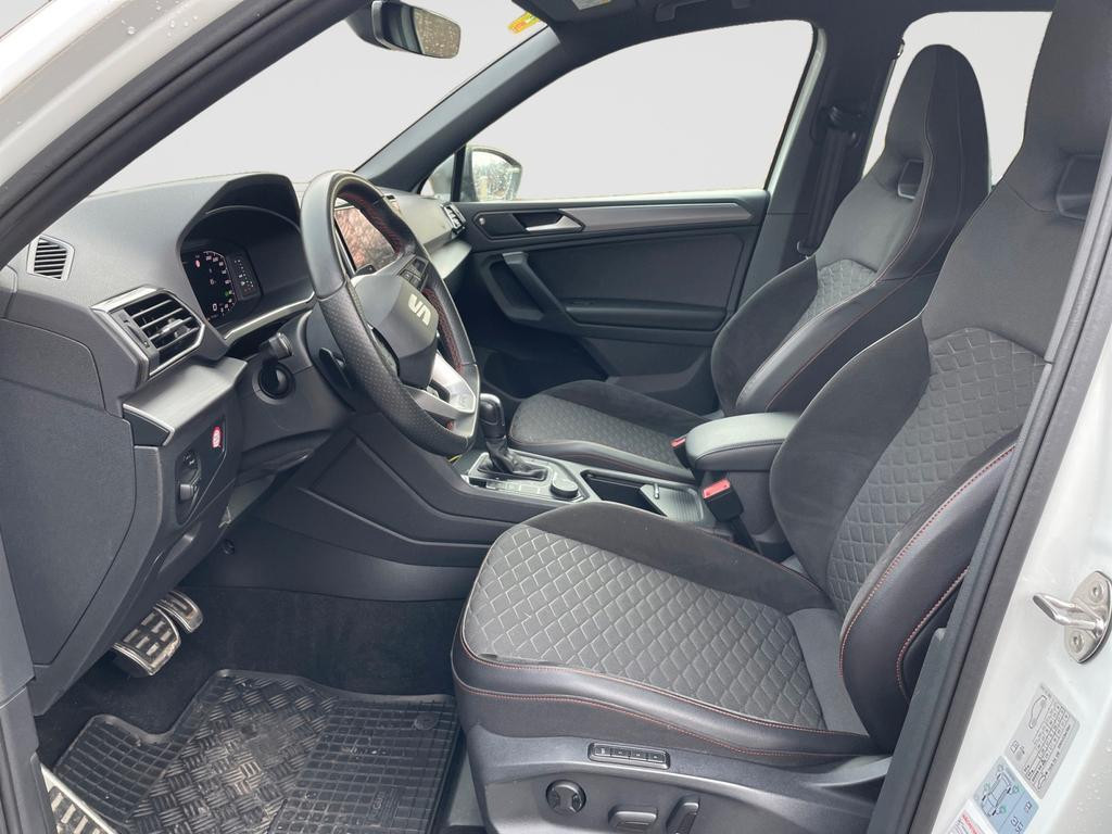 Seat Tarraco