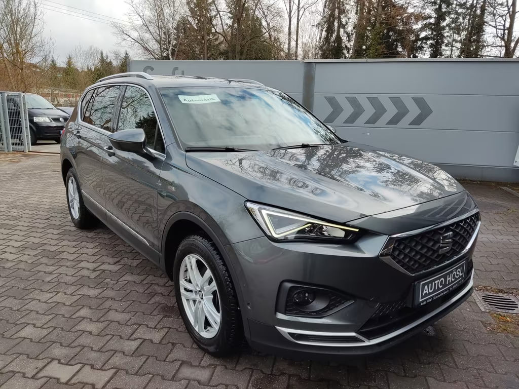 Seat Tarraco Xcellence 1.5 TSI