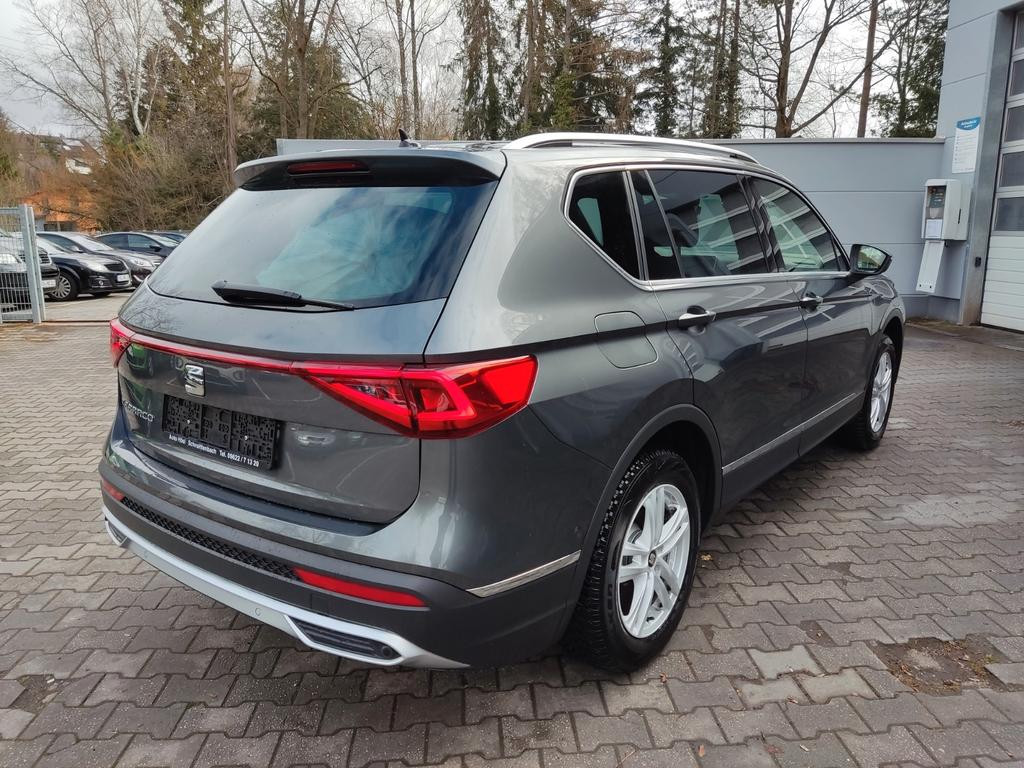 Seat Tarraco