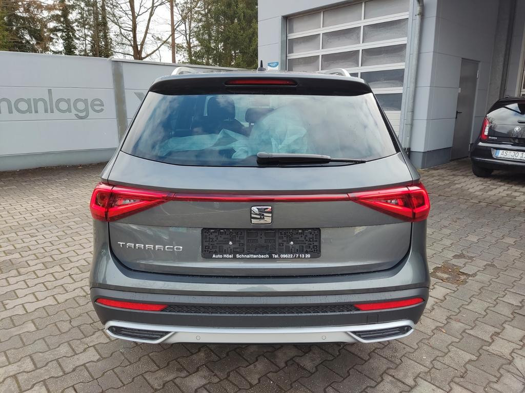 Seat Tarraco