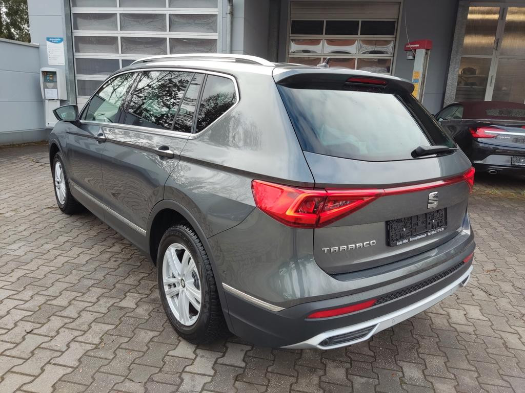 Seat Tarraco