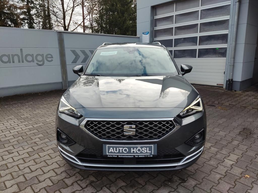 Seat Tarraco