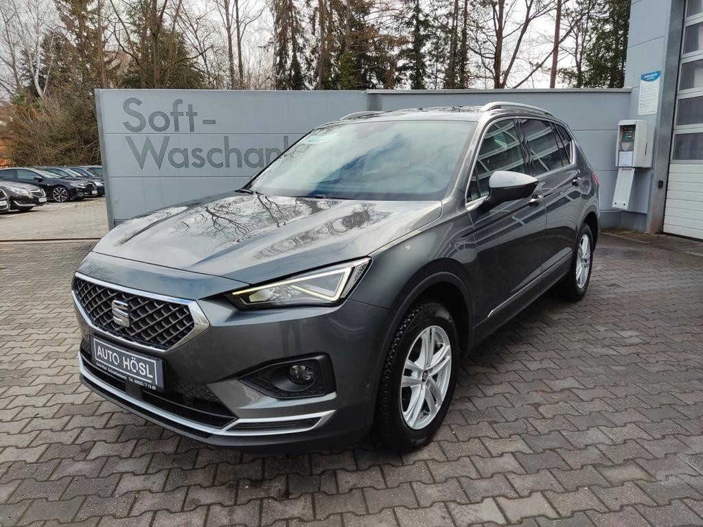 Seat Tarraco