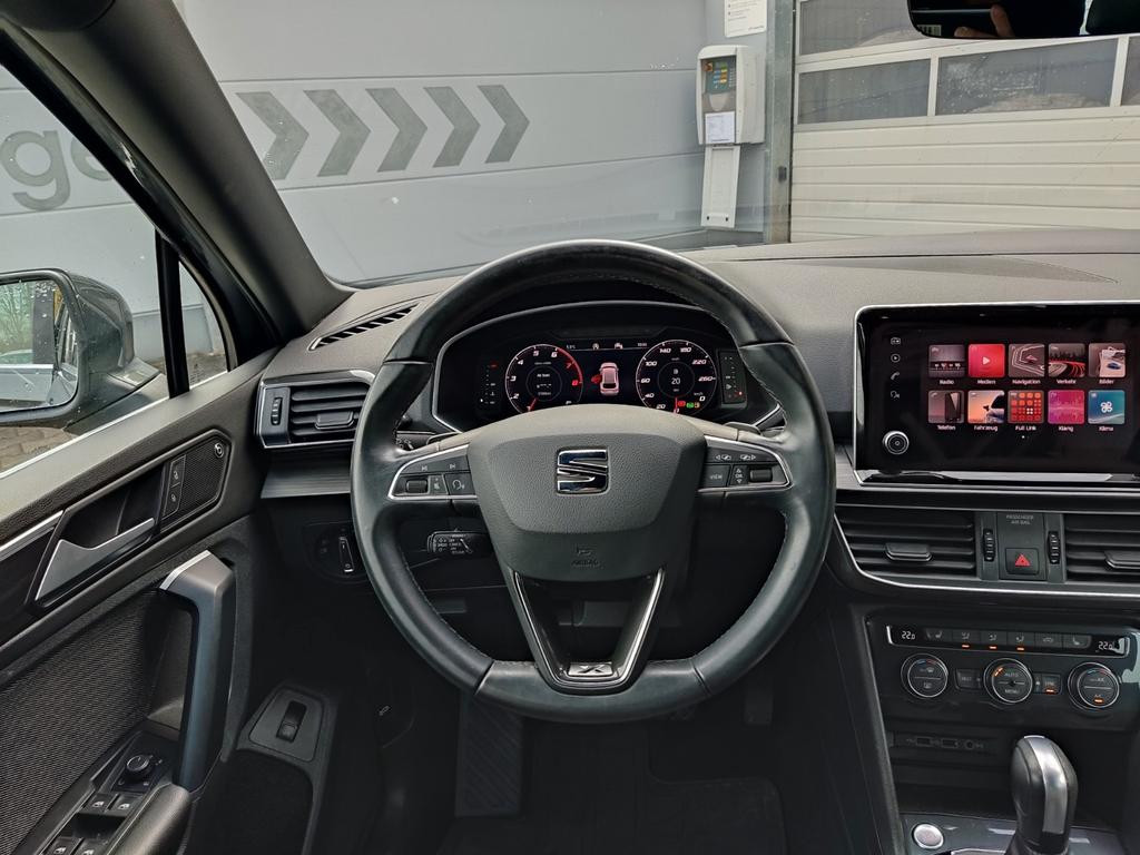 Seat Tarraco