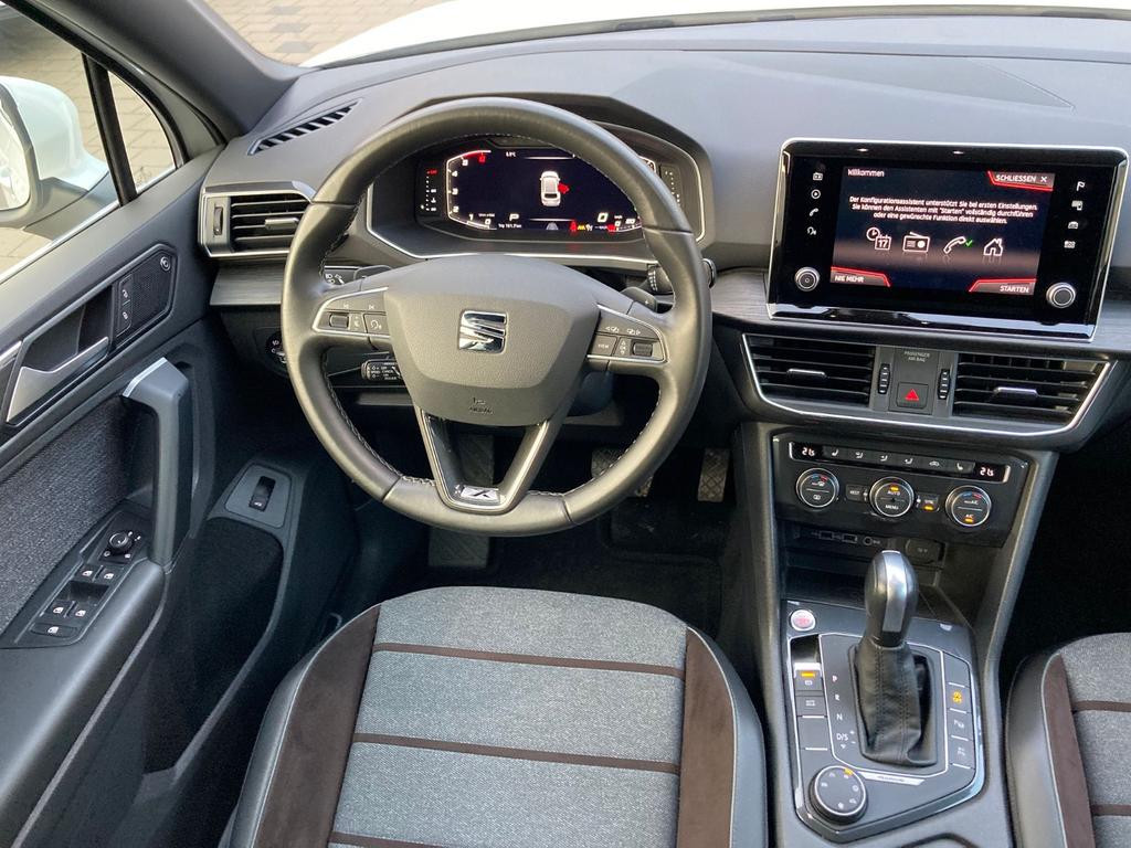 Seat Tarraco
