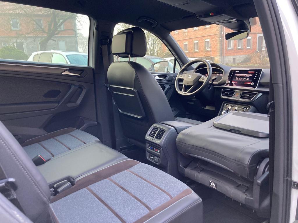 Seat Tarraco