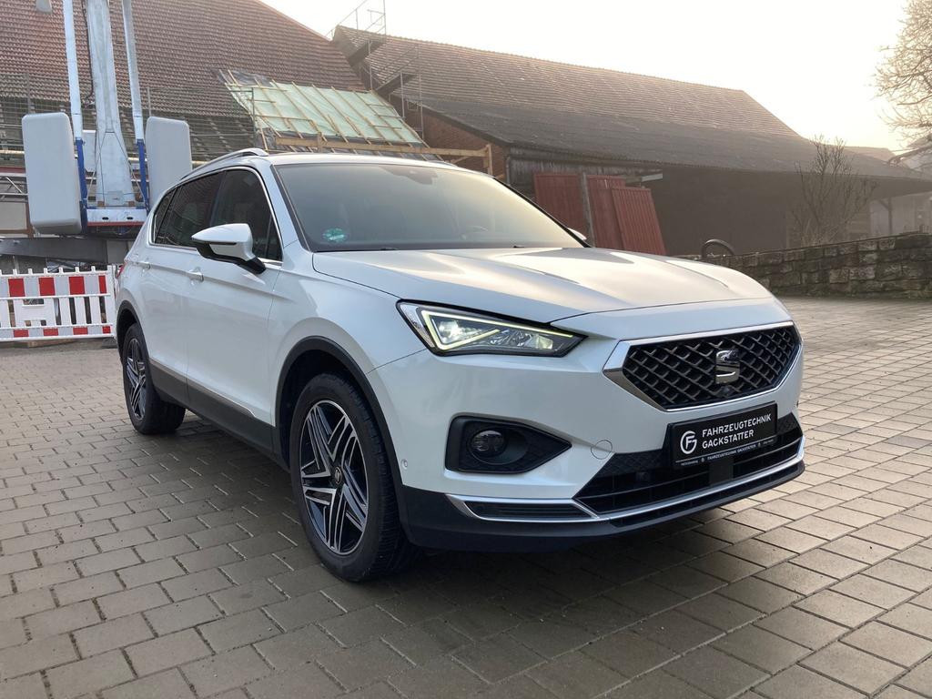 Seat Tarraco