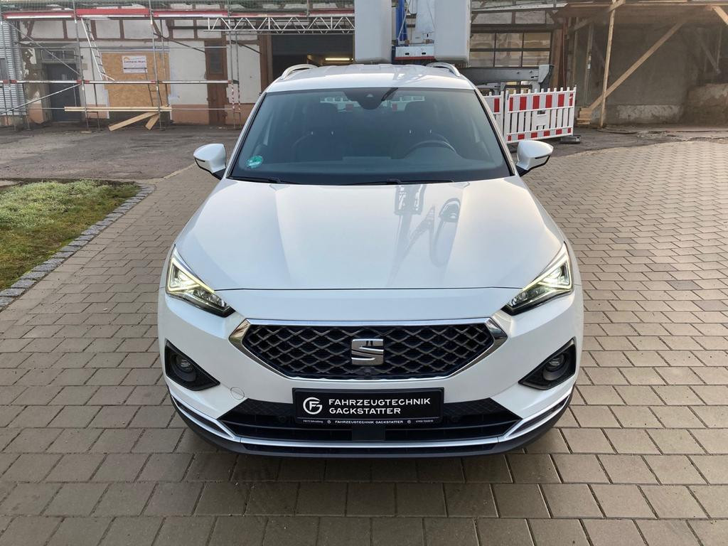 Seat Tarraco
